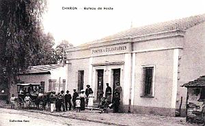 CHARON - BUREAU DE POSTE